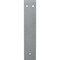 Ekena Millwork Bulwark Steel Bracket, Hammered Light Blue 2"W x 10"D x 10"H BKTM02X10X10BUHLB - alternate 6